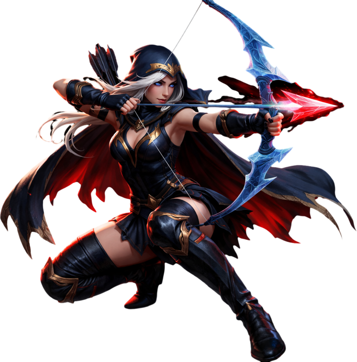 Ashe - League of Legends